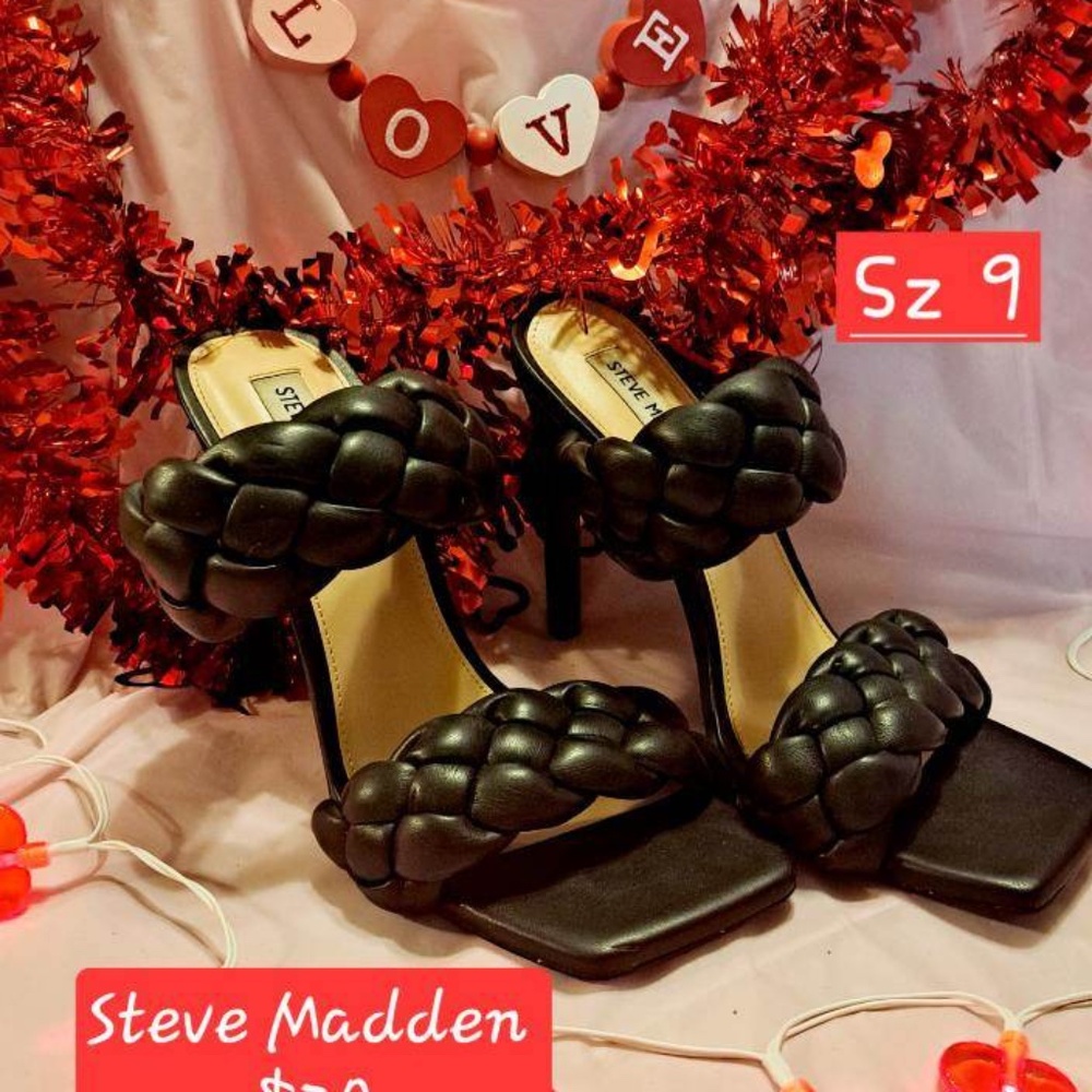 Steve Madden heels